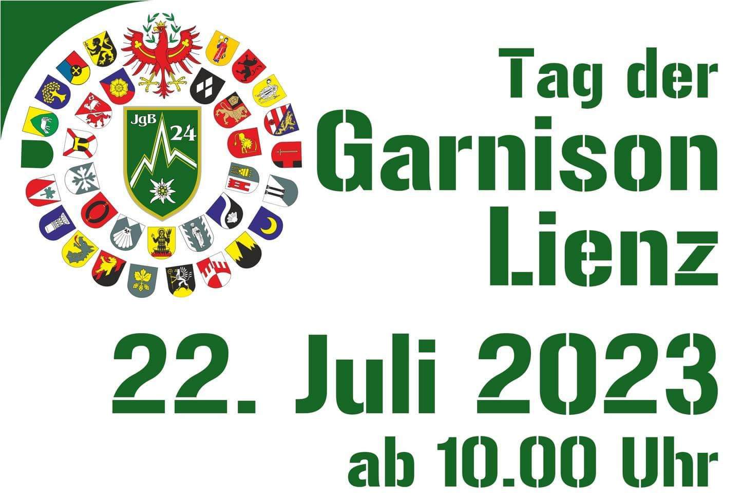 Tag der Garnison Lienz / Garnisonsschießen 2023